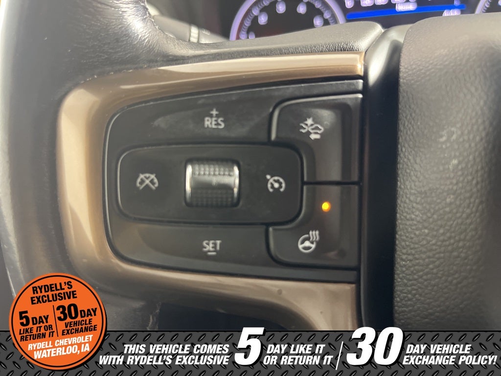 2021 Chevrolet Silverado 1500 High Country