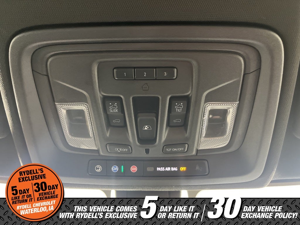 2021 Chevrolet Silverado 1500 High Country