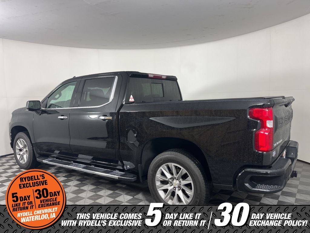 2020 Chevrolet Silverado 1500 High Country