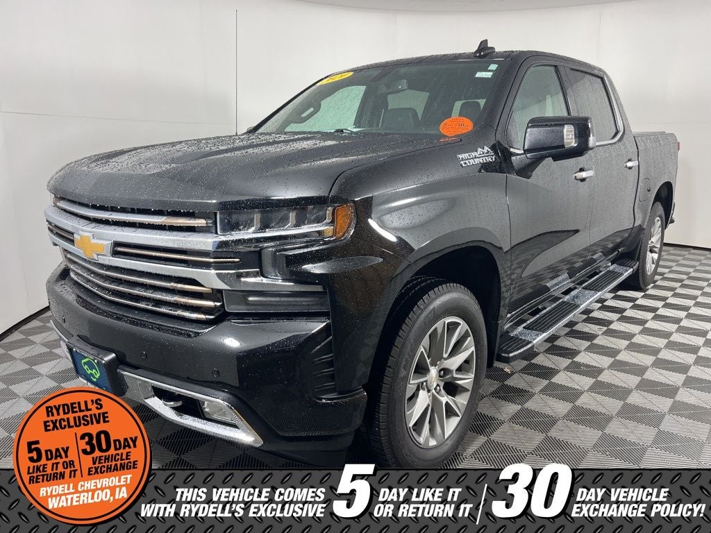 2020 Chevrolet Silverado 1500 High Country