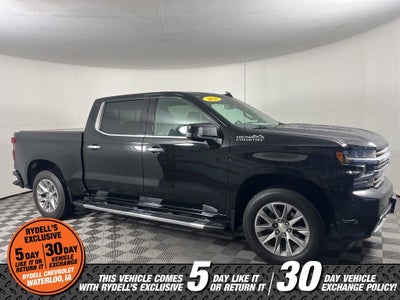 2020 Chevrolet Silverado 1500 High Country