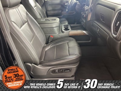 2020 Chevrolet Silverado 1500 High Country