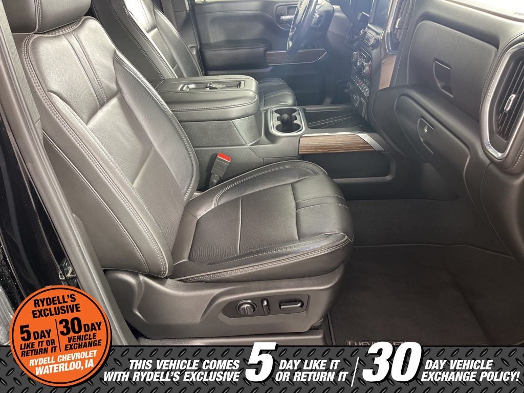 2020 Chevrolet Silverado 1500 High Country