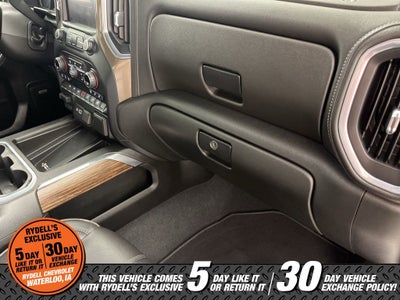 2020 Chevrolet Silverado 1500 High Country