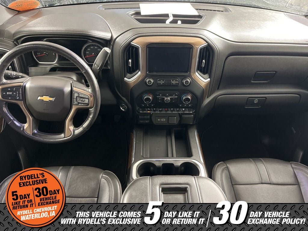 2020 Chevrolet Silverado 1500 High Country