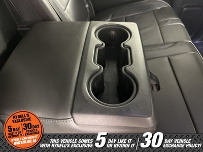 2020 Chevrolet Silverado 1500 High Country