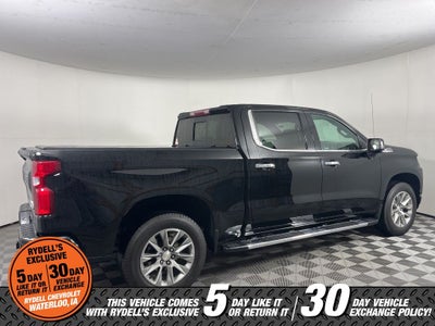 2020 Chevrolet Silverado 1500 High Country