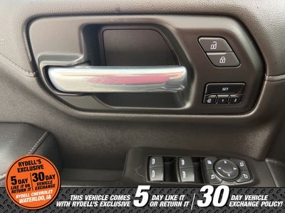 2020 Chevrolet Silverado 1500 High Country