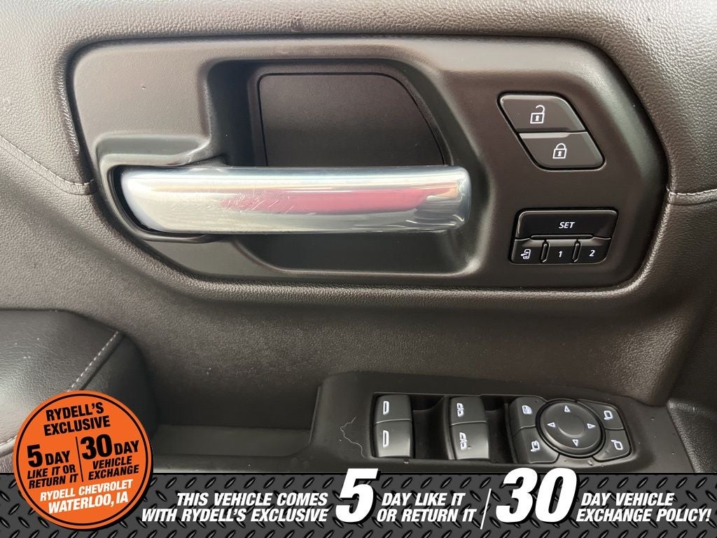2020 Chevrolet Silverado 1500 High Country