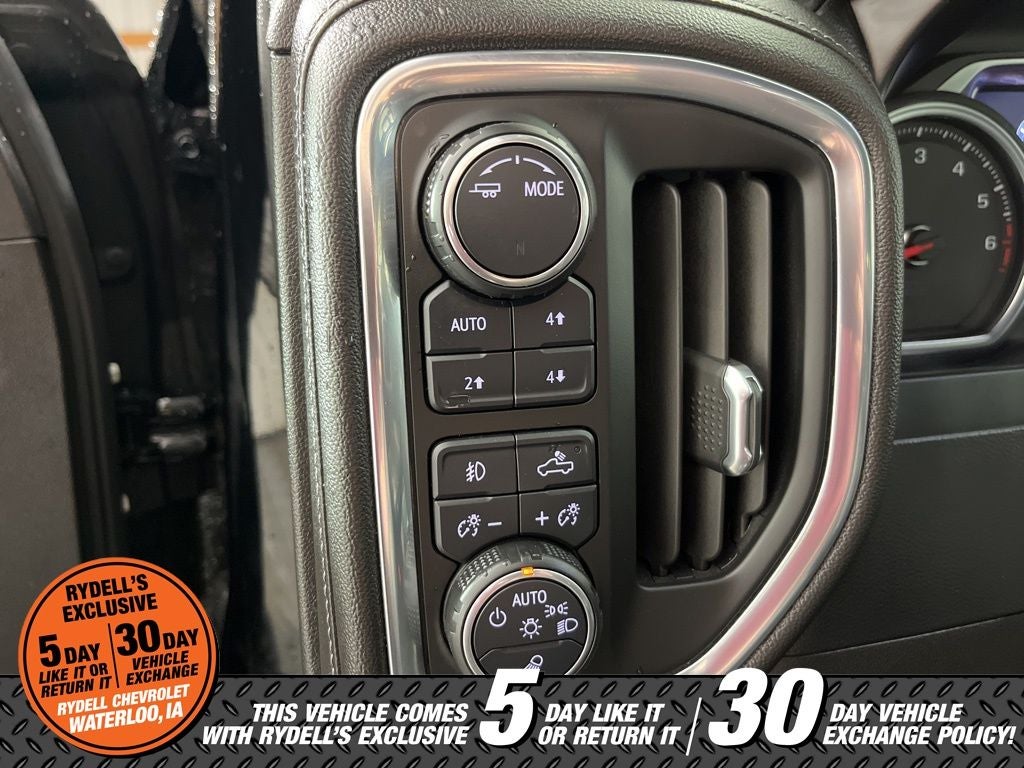2020 Chevrolet Silverado 1500 High Country