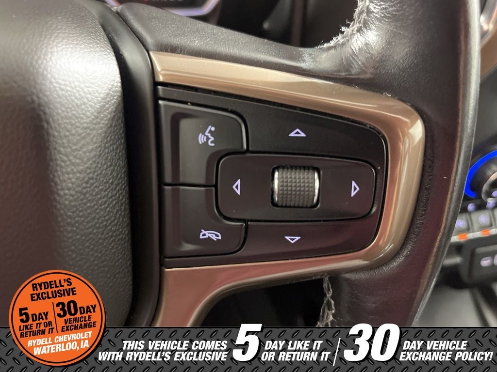 2020 Chevrolet Silverado 1500 High Country