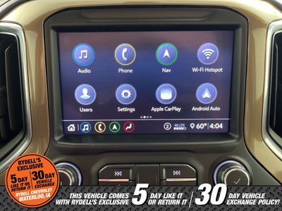 2020 Chevrolet Silverado 1500 High Country