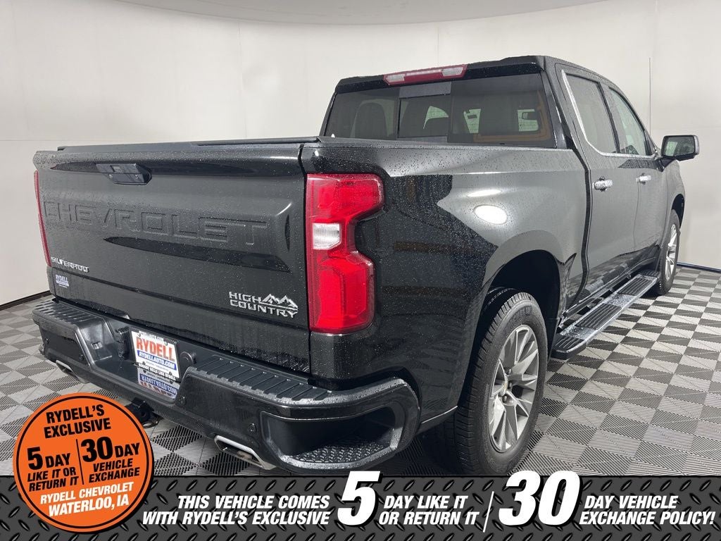2020 Chevrolet Silverado 1500 High Country
