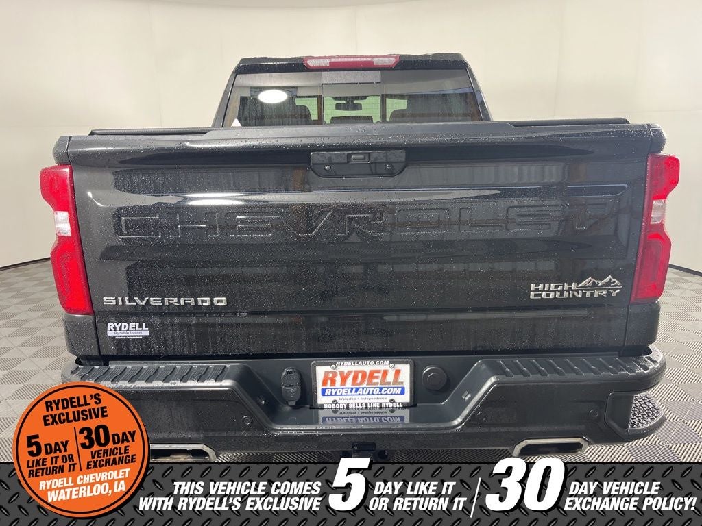 2020 Chevrolet Silverado 1500 High Country