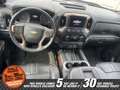 2021 Chevrolet Silverado 1500 High Country