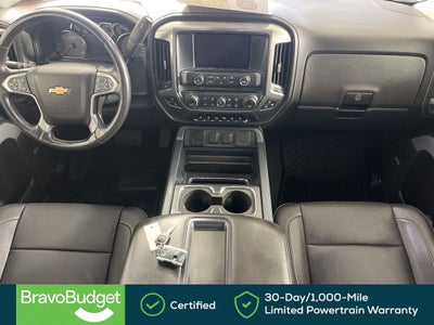 2014 Chevrolet Silverado 1500 LTZ 2LZ