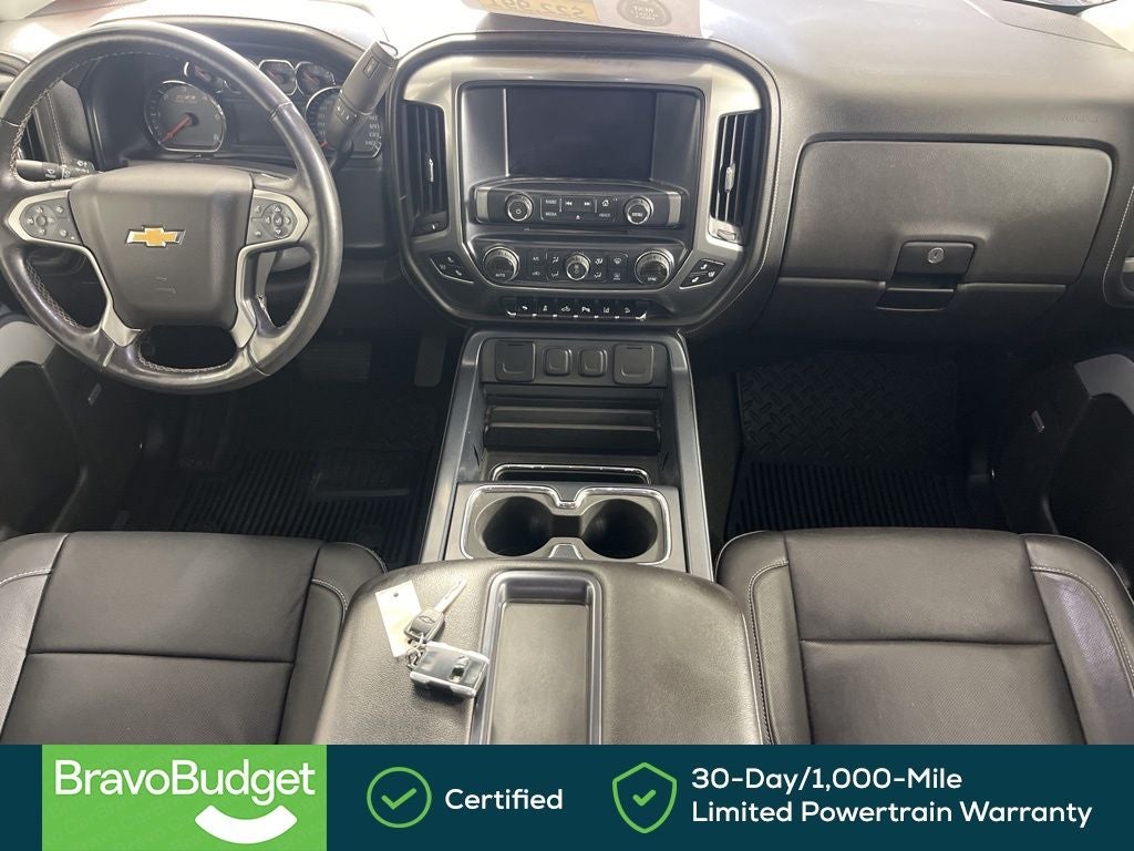 2014 Chevrolet Silverado 1500 LTZ 2LZ