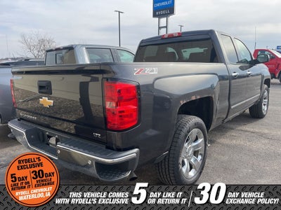 2014 Chevrolet Silverado 1500 LTZ 2LZ