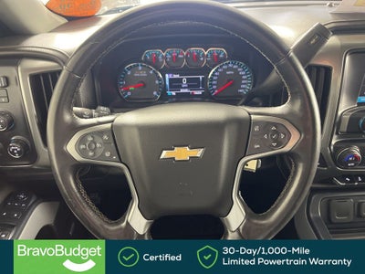 2014 Chevrolet Silverado 1500 LTZ 2LZ