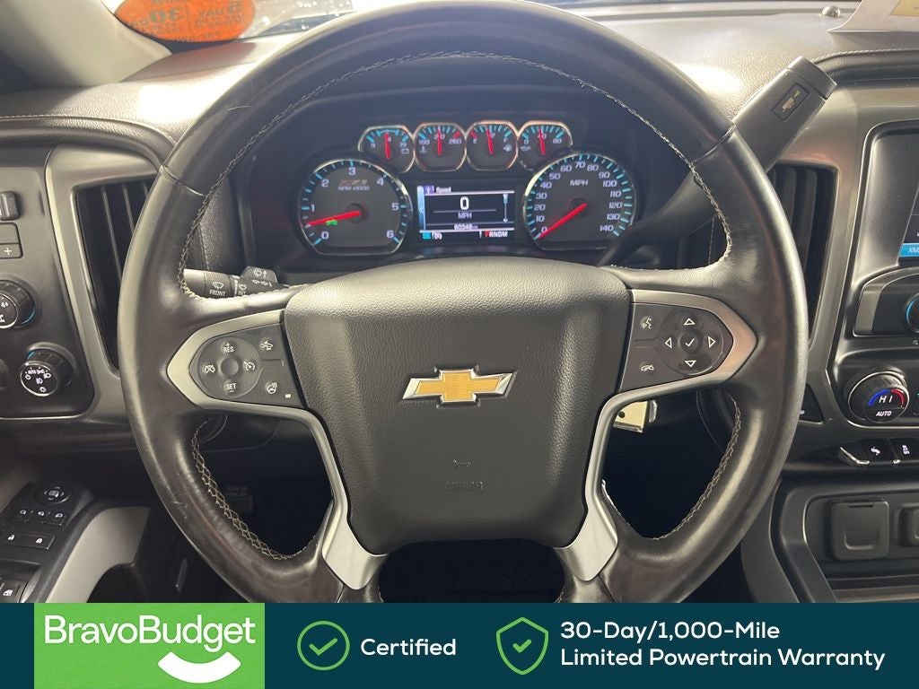2014 Chevrolet Silverado 1500 LTZ 2LZ