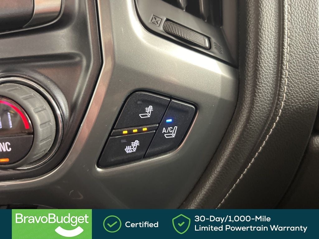 2014 Chevrolet Silverado 1500 LTZ 2LZ