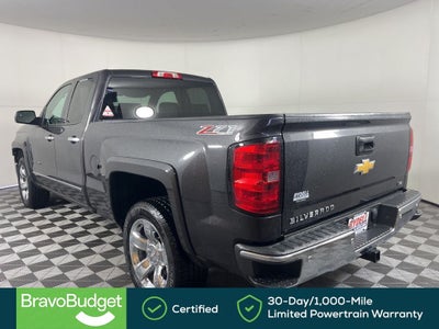 2014 Chevrolet Silverado 1500 LTZ 2LZ