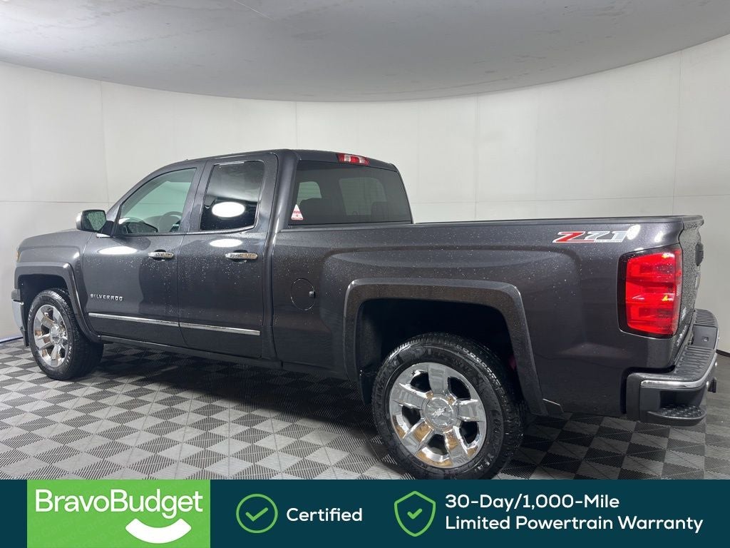 2014 Chevrolet Silverado 1500 LTZ 2LZ