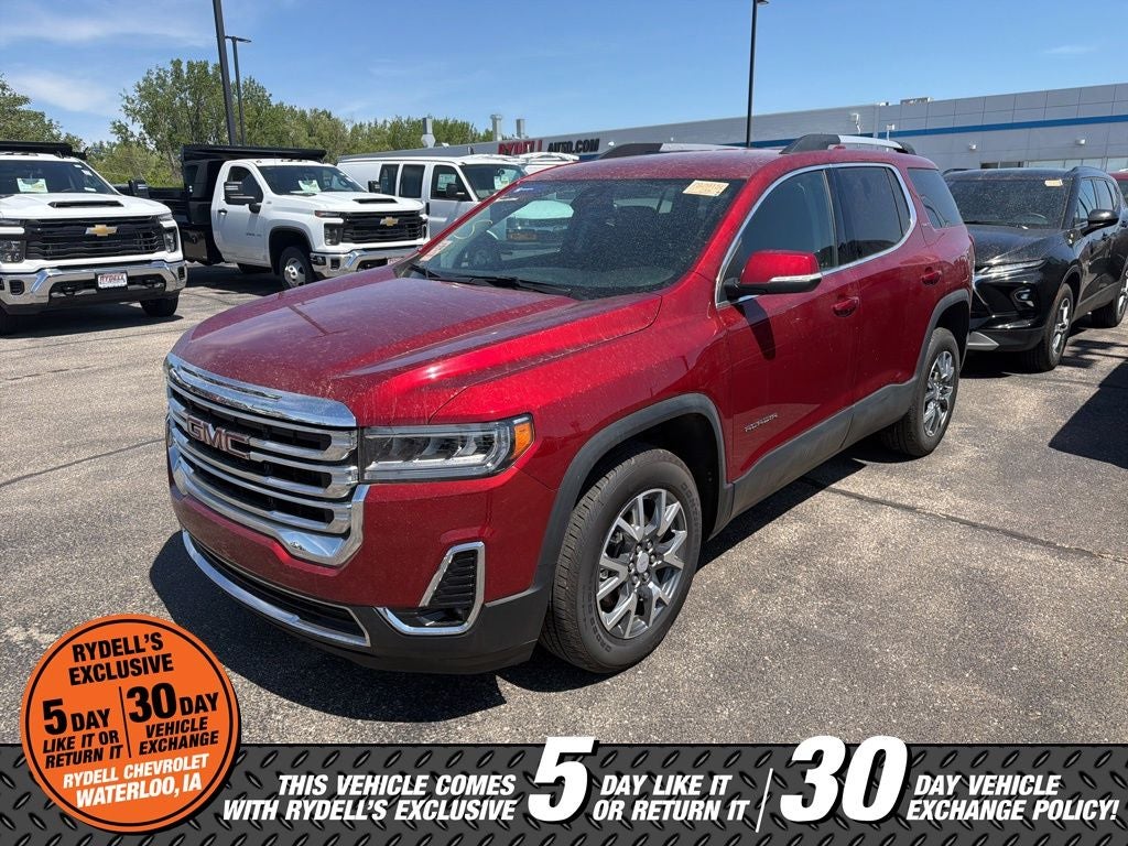2023 GMC Acadia SLT AWD's photo