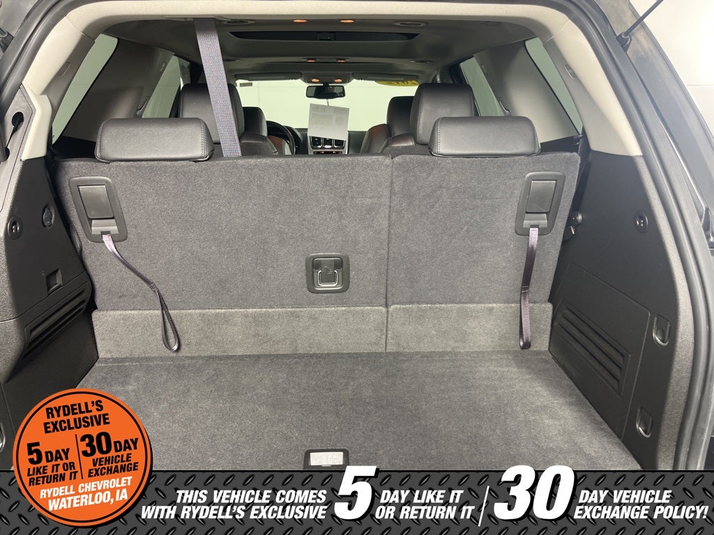 2012 GMC Acadia SLT-1