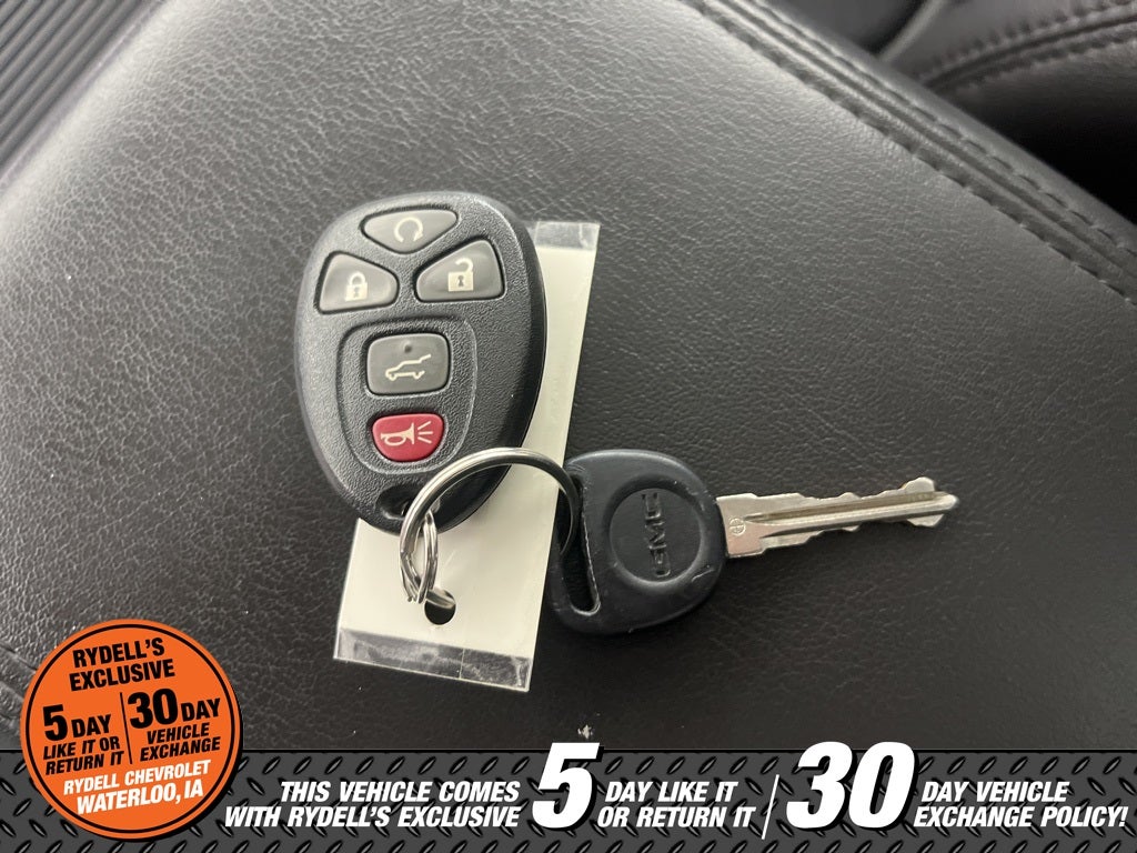 2012 GMC Acadia SLT-1