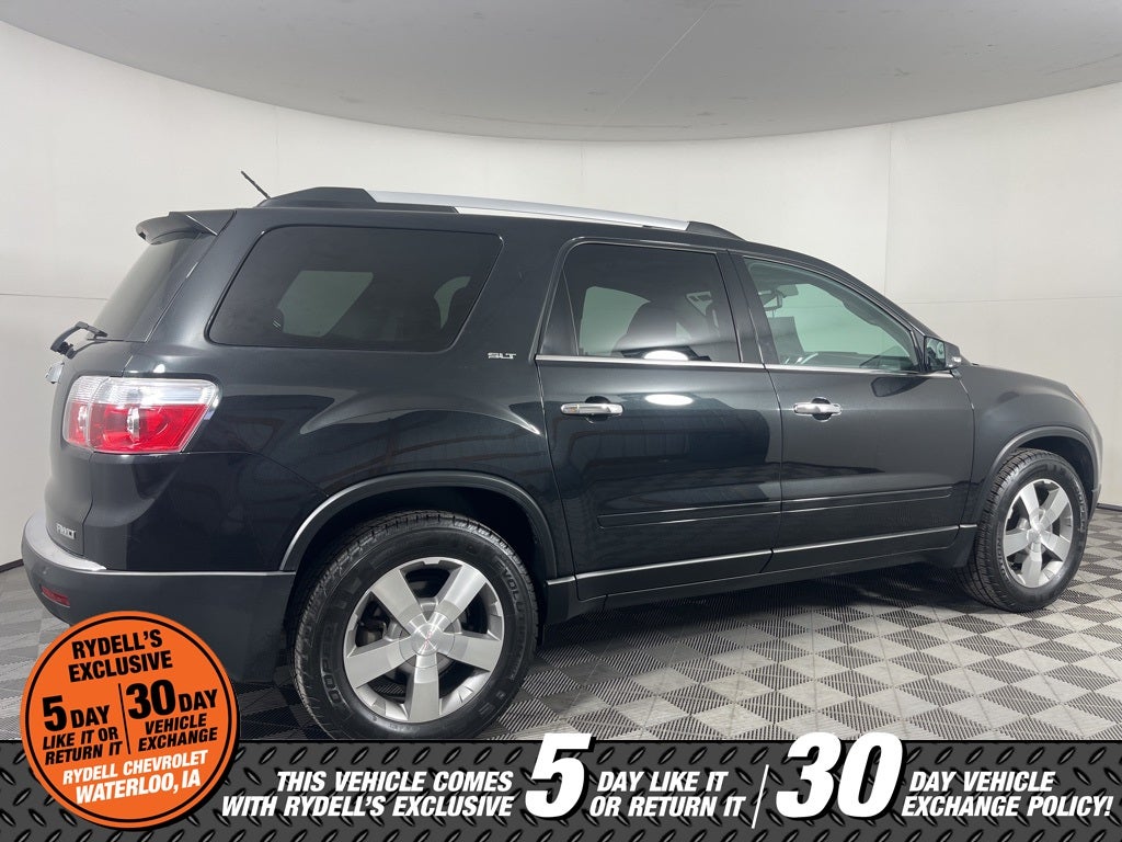 2012 GMC Acadia SLT-1