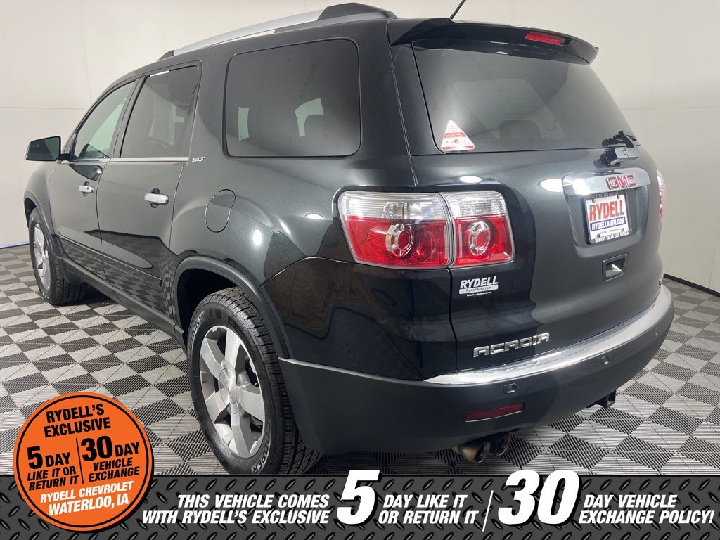 2012 GMC Acadia SLT-1