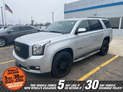 2020 GMC Yukon SLT
