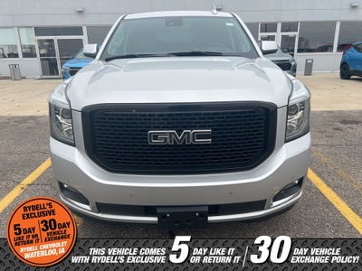 2020 GMC Yukon SLT