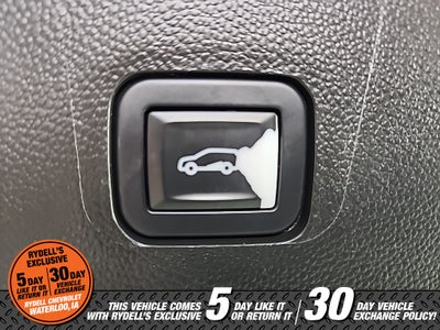 2019 Chevrolet Traverse Premier