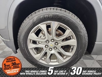 2019 Chevrolet Traverse Premier