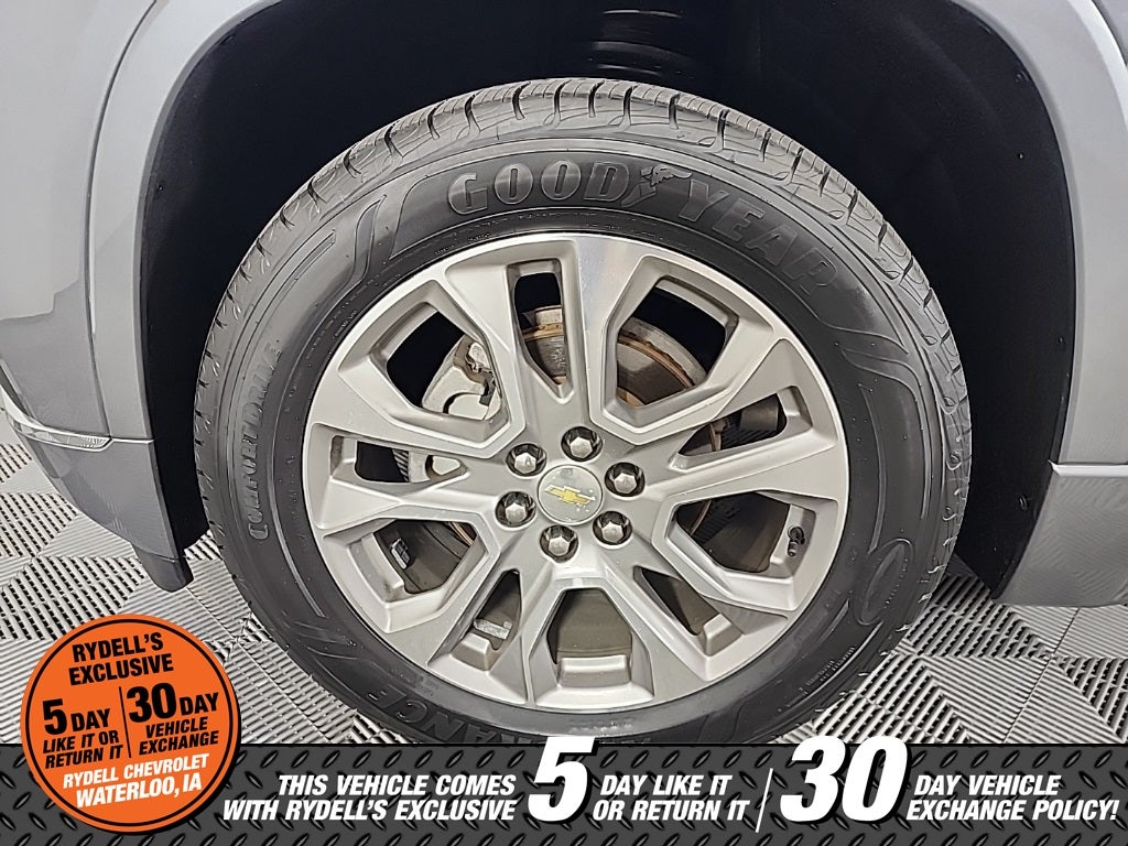 2019 Chevrolet Traverse Premier