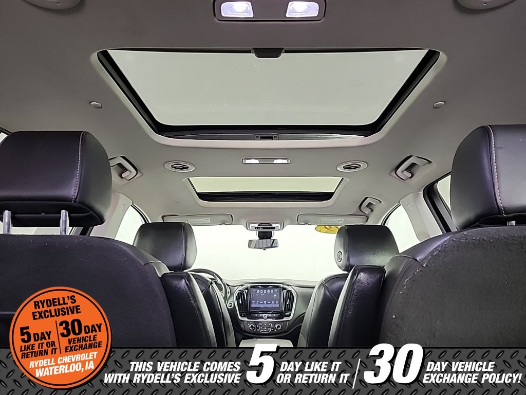 2019 Chevrolet Traverse Premier
