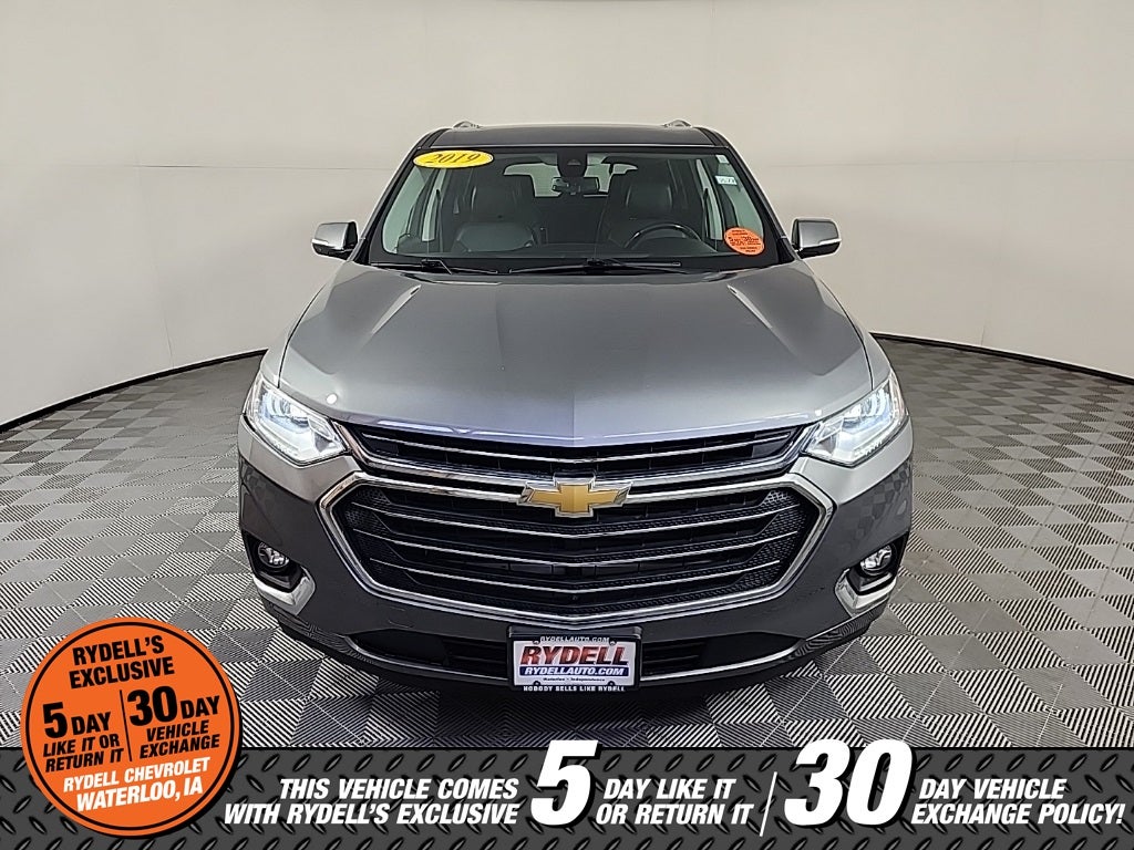 2019 Chevrolet Traverse Premier