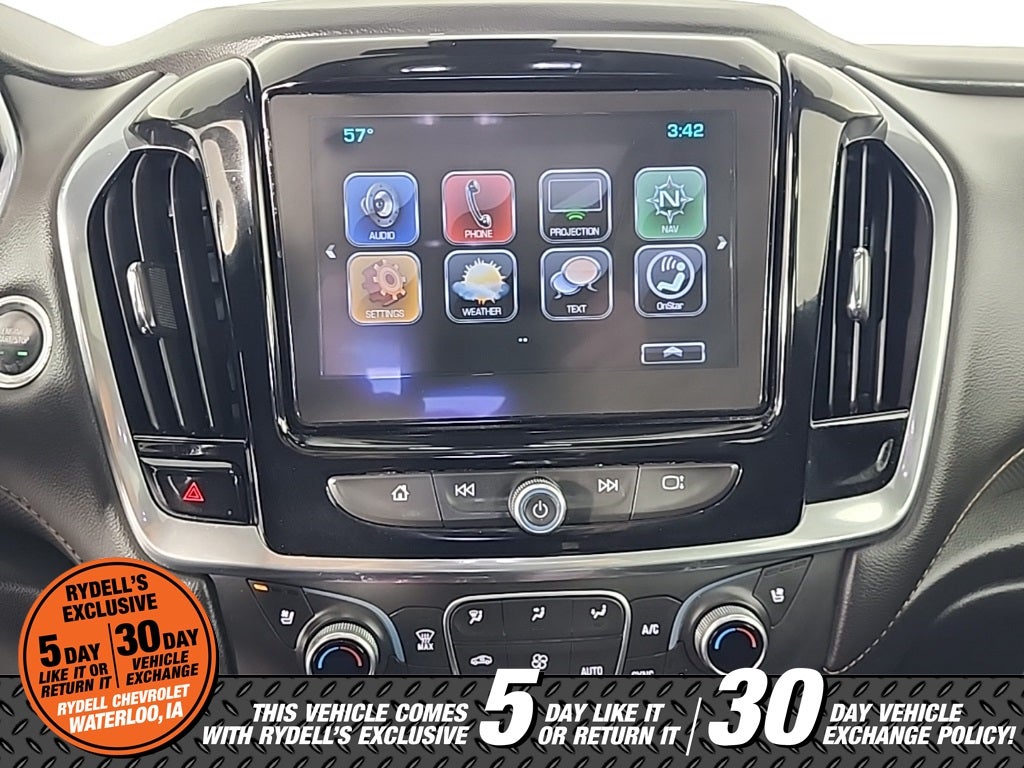 2019 Chevrolet Traverse Premier