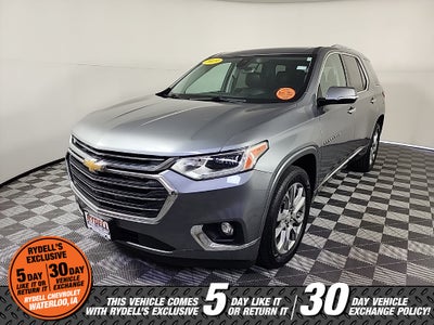 2019 Chevrolet Traverse Premier