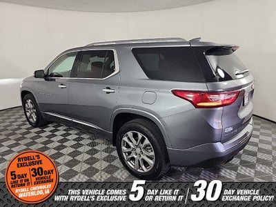 2019 Chevrolet Traverse Premier