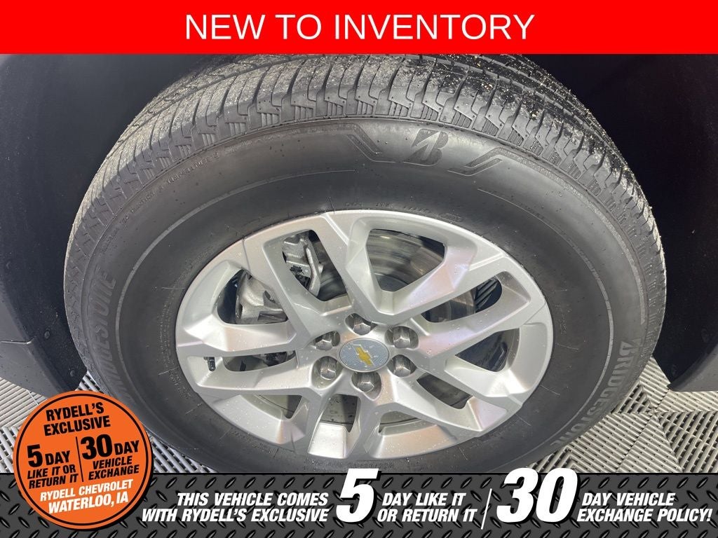 2020 Chevrolet Traverse LT 1LT