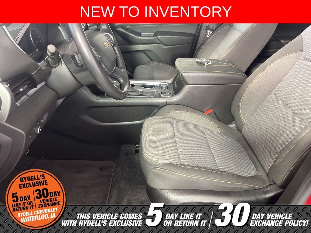 2020 Chevrolet Traverse LT 1LT