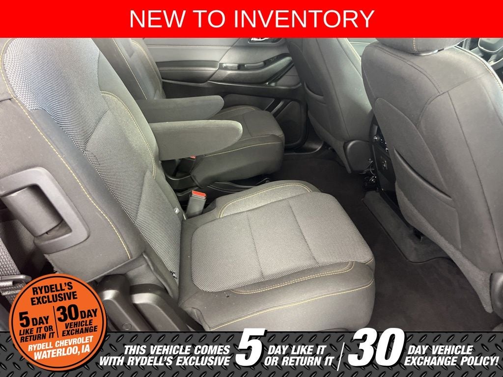 2020 Chevrolet Traverse LT 1LT