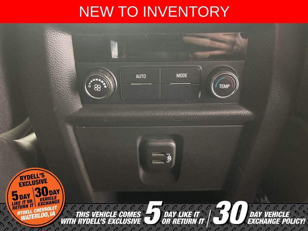 2020 Chevrolet Traverse LT 1LT