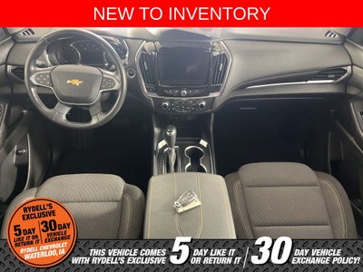 2020 Chevrolet Traverse LT 1LT