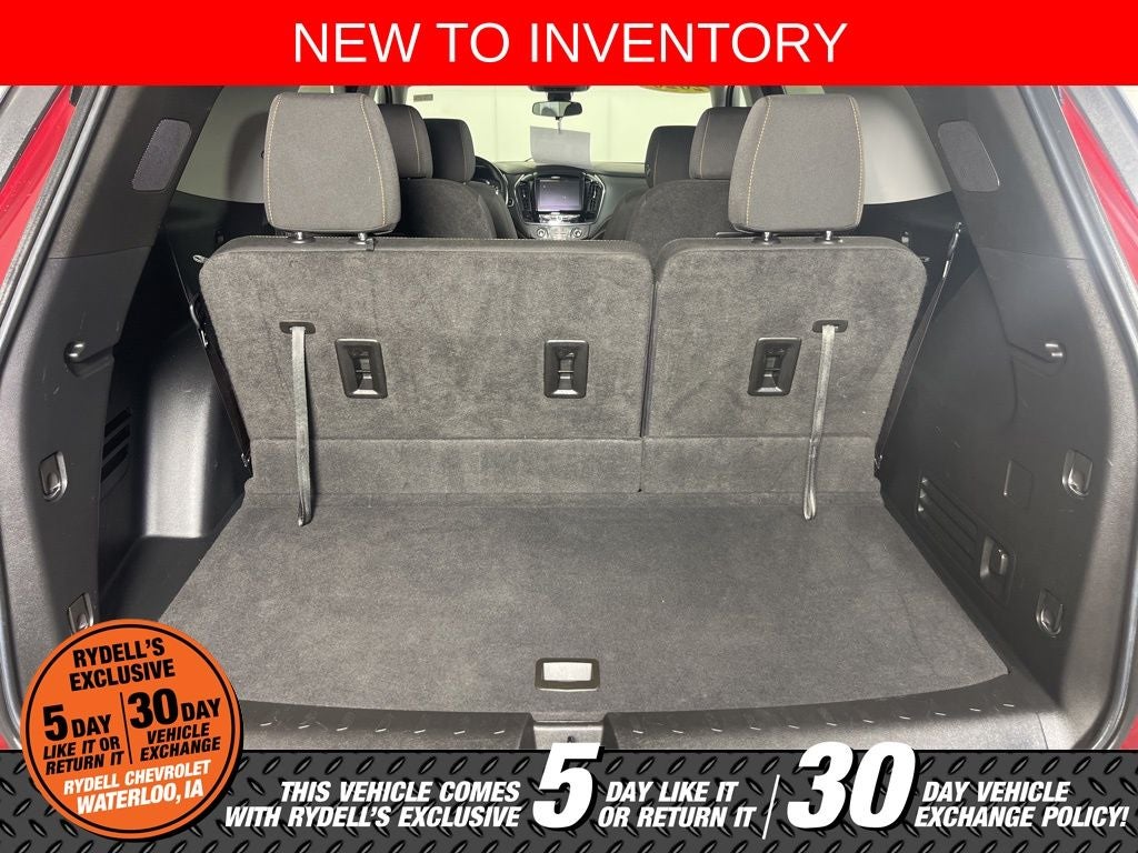 2020 Chevrolet Traverse LT 1LT