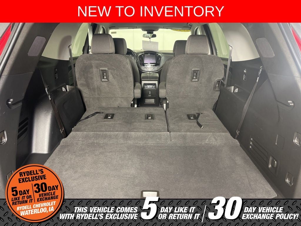 2020 Chevrolet Traverse LT 1LT