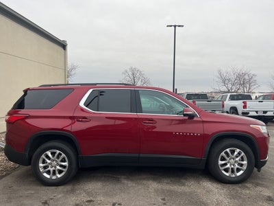 2020 Chevrolet Traverse LT 1LT